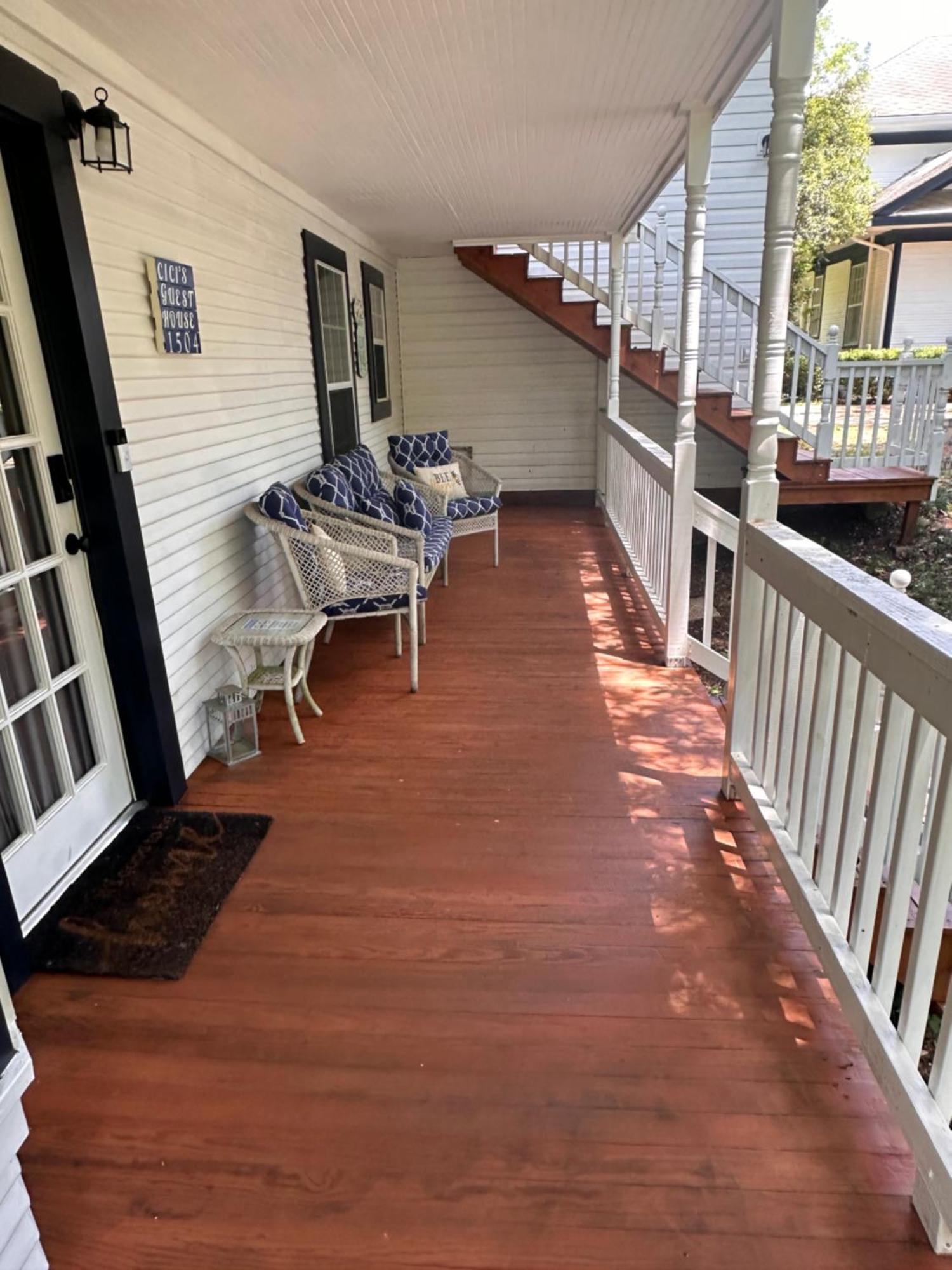 Cici'S Guest House Laurel Exterior photo