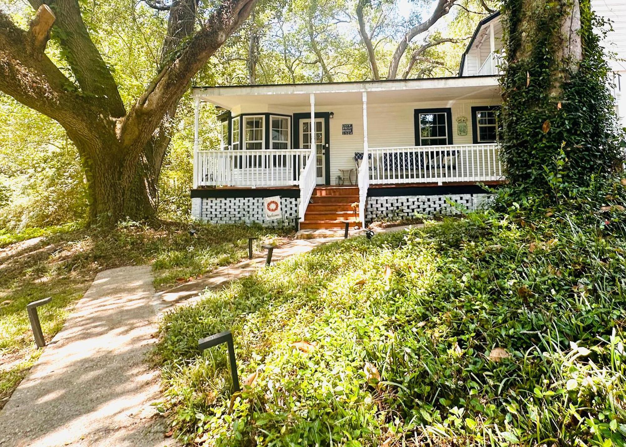 Cici'S Guest House Laurel Exterior photo